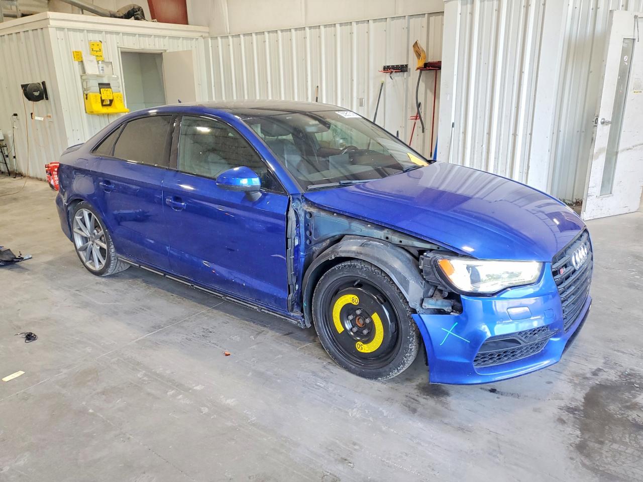 2016 AUDI S3