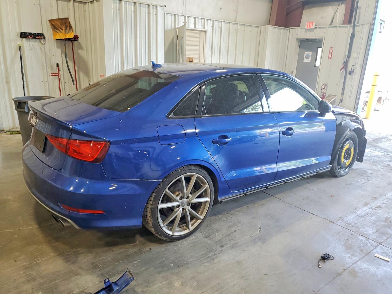 2016 AUDI S3