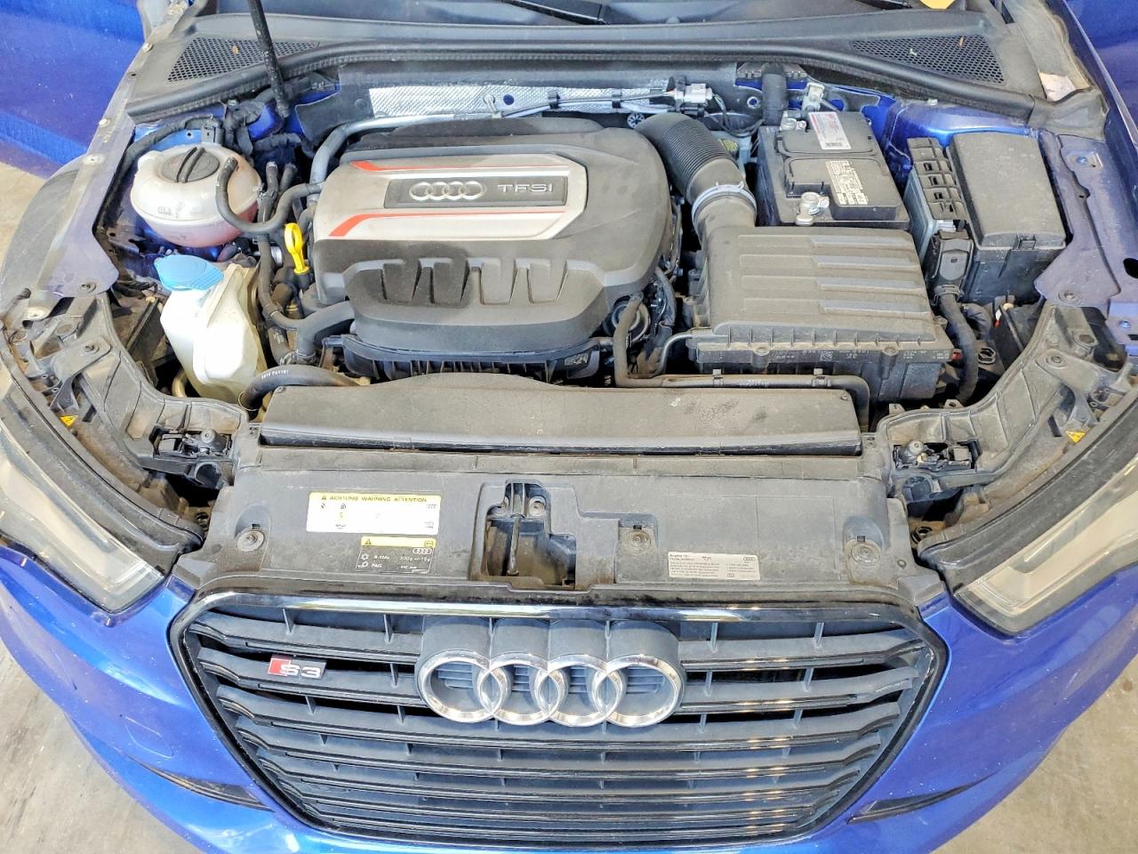 2016 AUDI S3