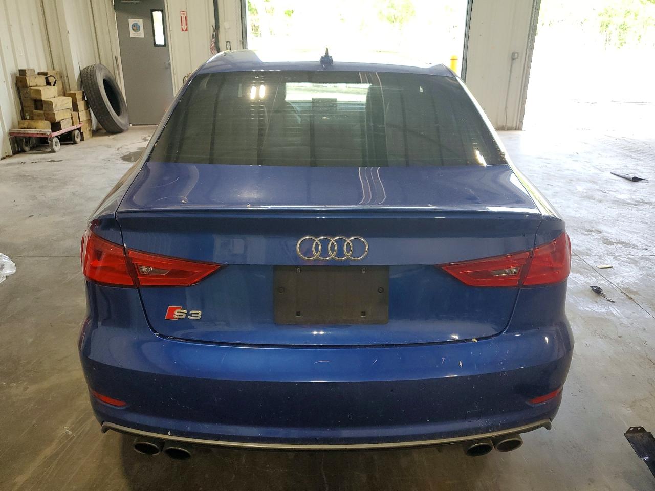 2016 AUDI S3