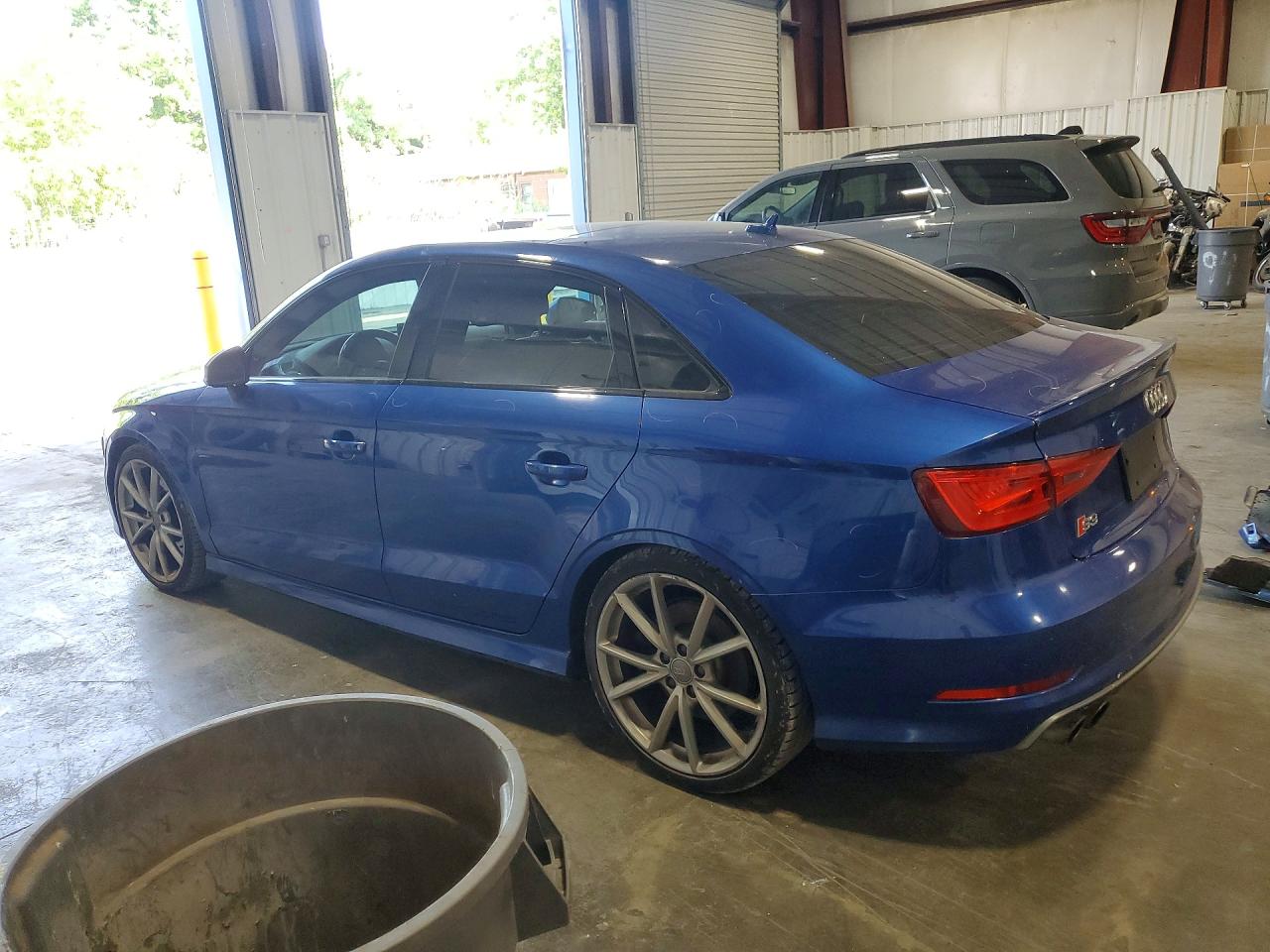 2016 AUDI S3