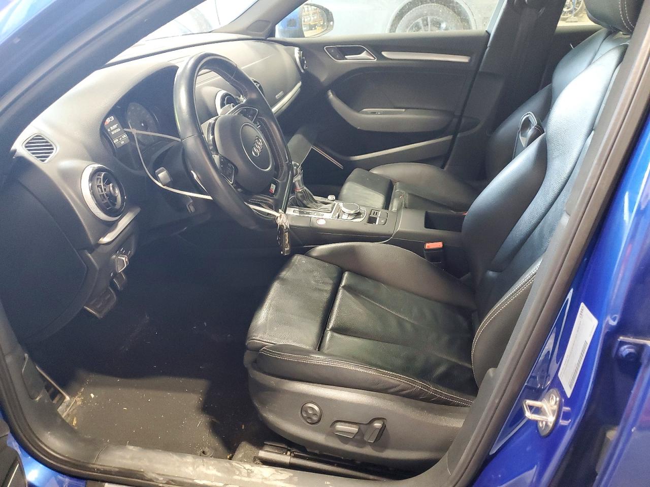 2016 AUDI S3