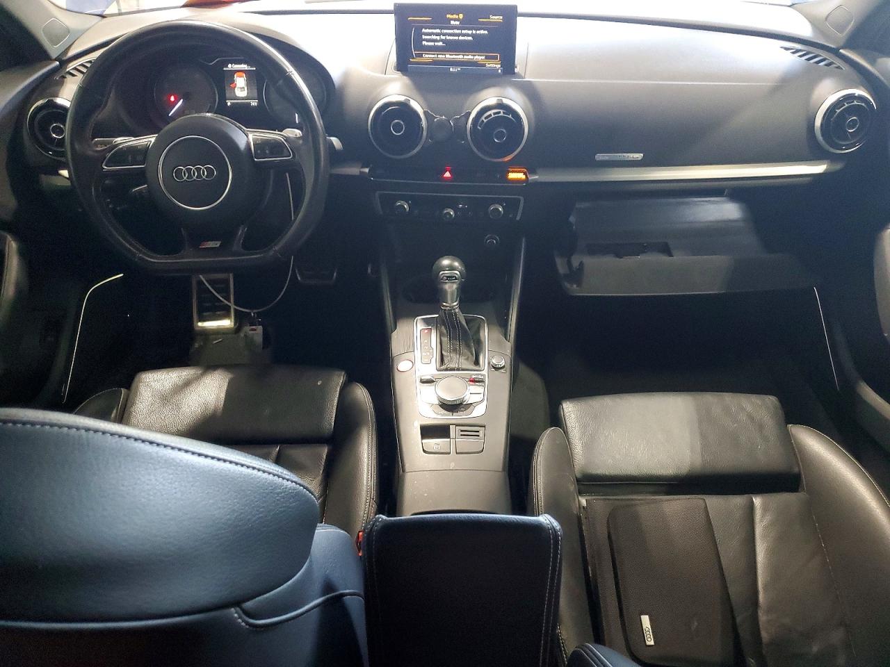 2016 AUDI S3