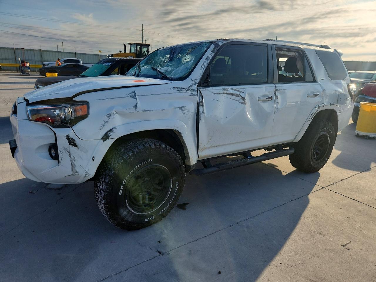 2023 TOYOTA 4RUNNER