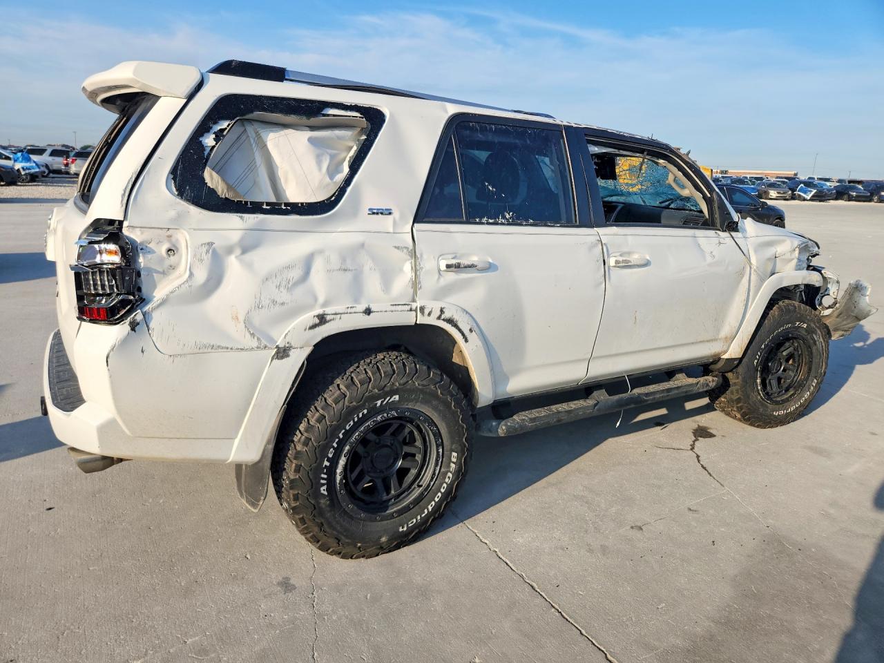 2023 TOYOTA 4RUNNER
