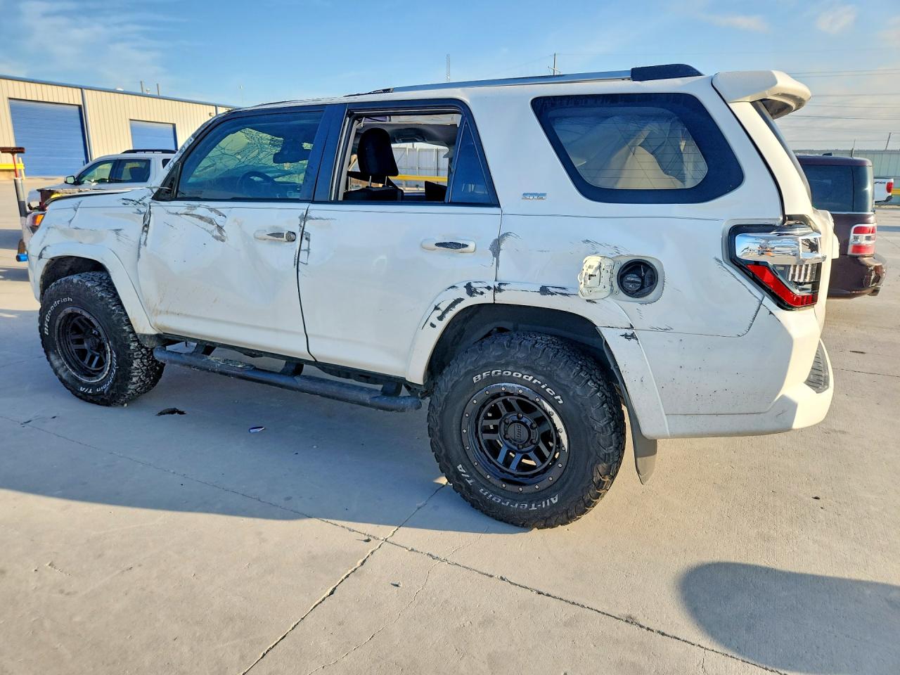 2023 TOYOTA 4RUNNER
