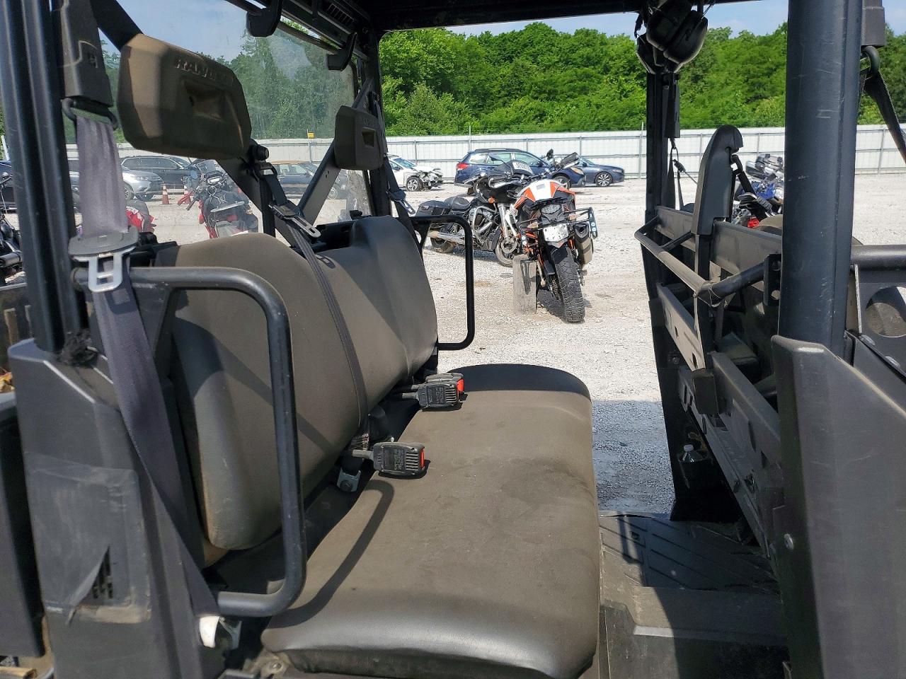 2018 POLARIS SIDEBYSIDE