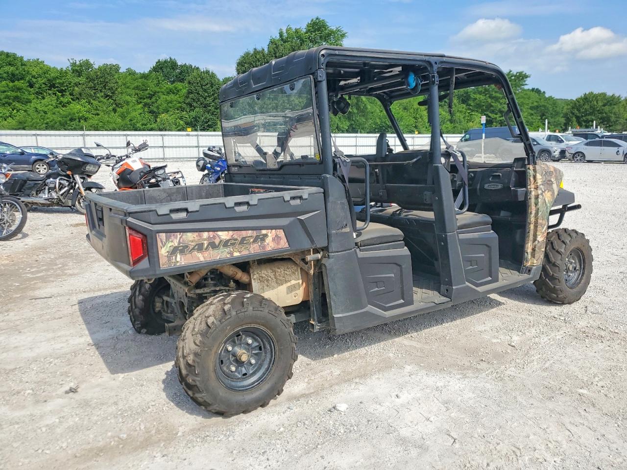 2018 POLARIS SIDEBYSIDE