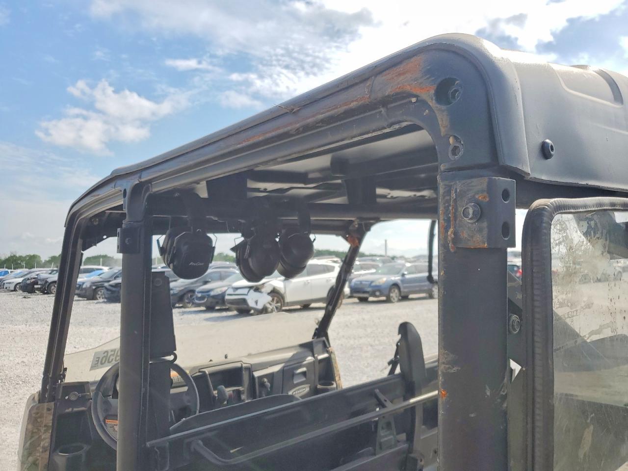 2018 POLARIS SIDEBYSIDE