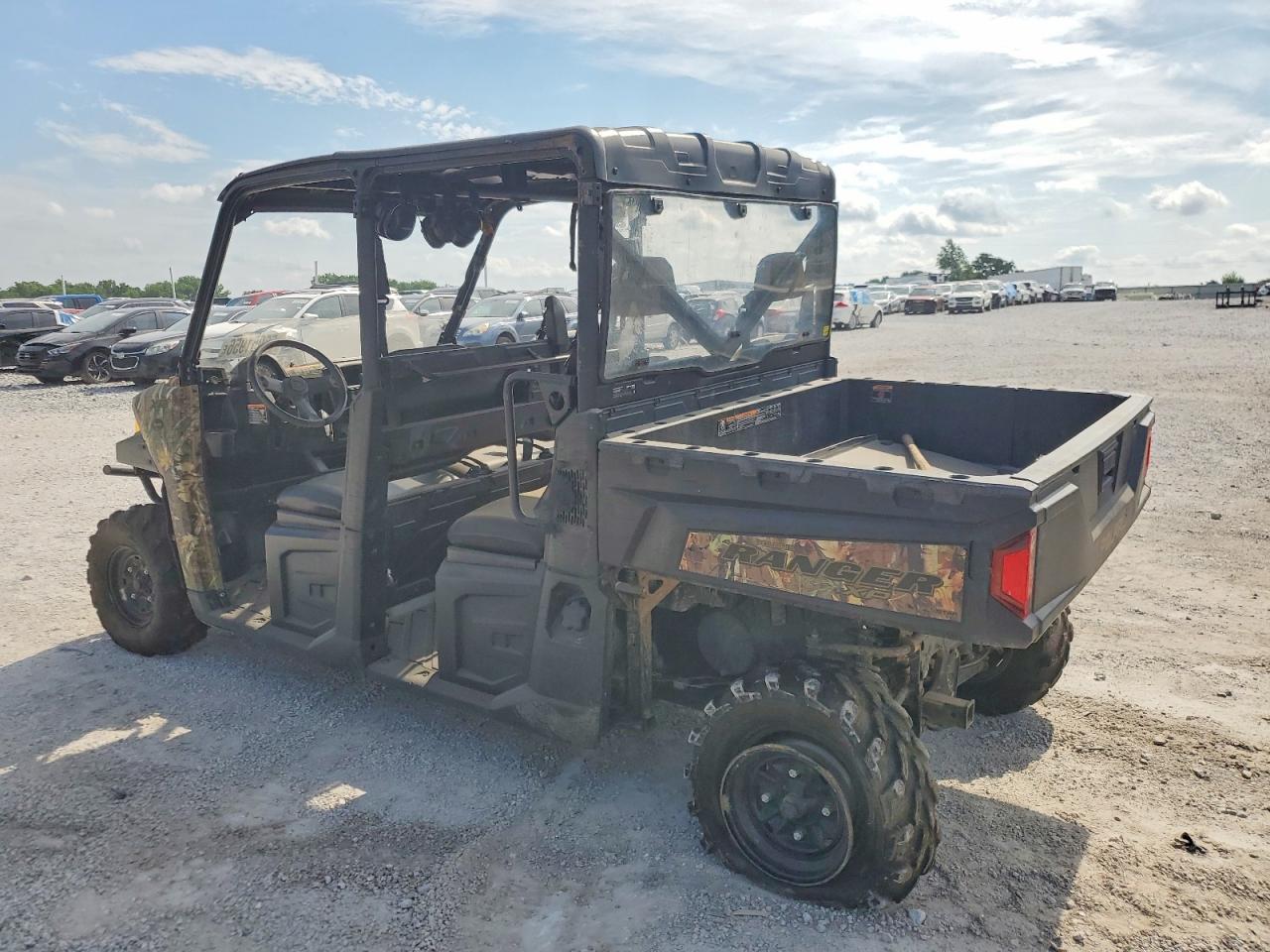2018 POLARIS SIDEBYSIDE