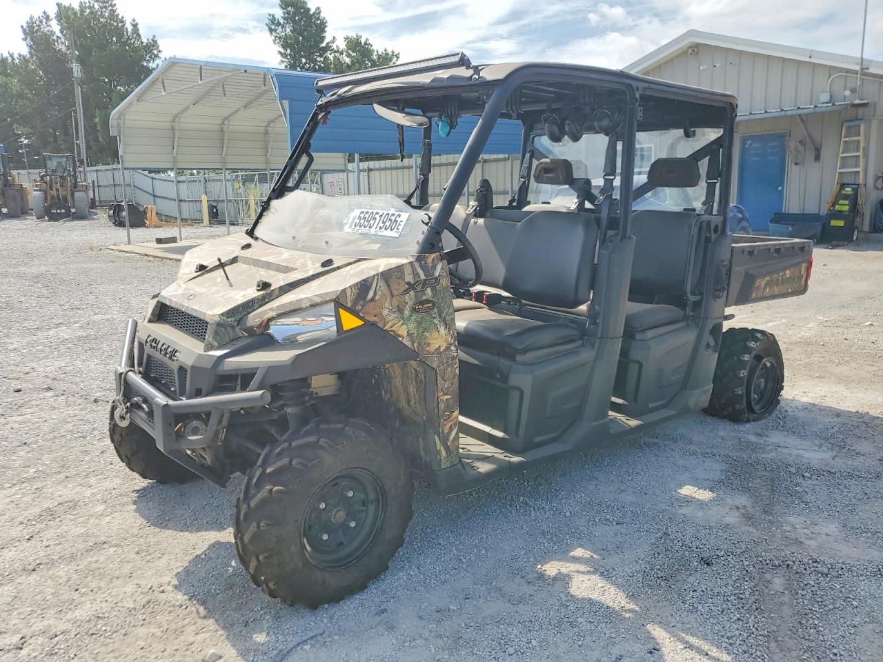 2018 POLARIS SIDEBYSIDE