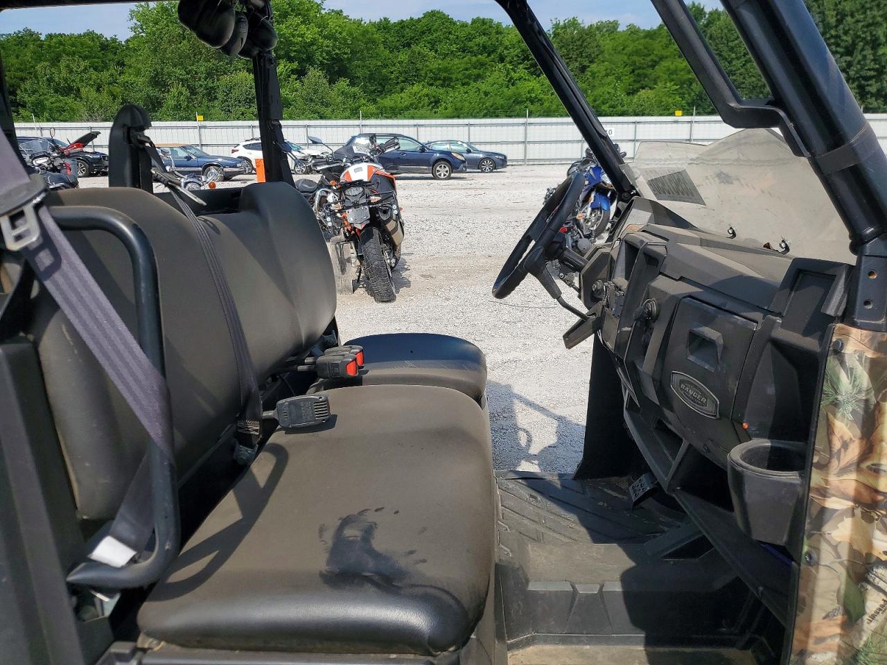 2018 POLARIS SIDEBYSIDE