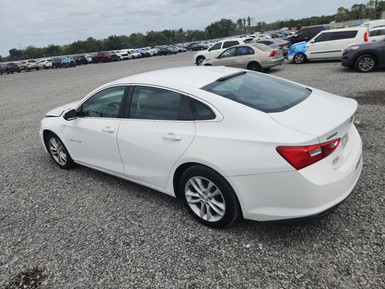 2017 CHEVROLET MALIBU