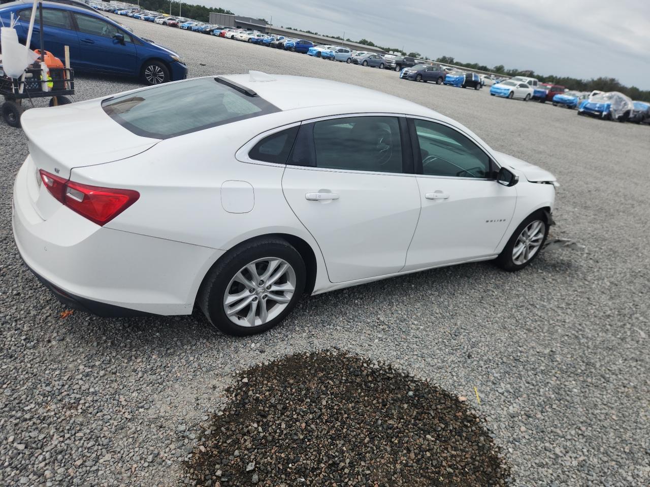 2017 CHEVROLET MALIBU