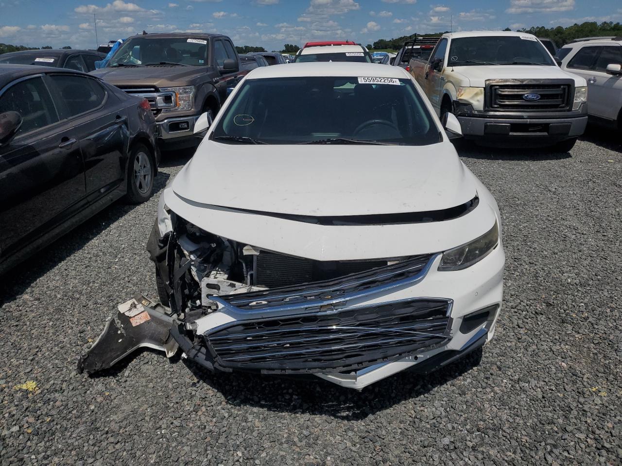 2017 CHEVROLET MALIBU