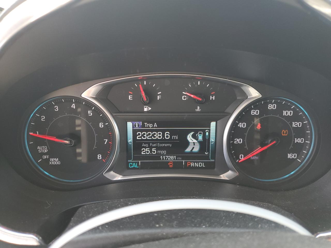 2017 CHEVROLET MALIBU