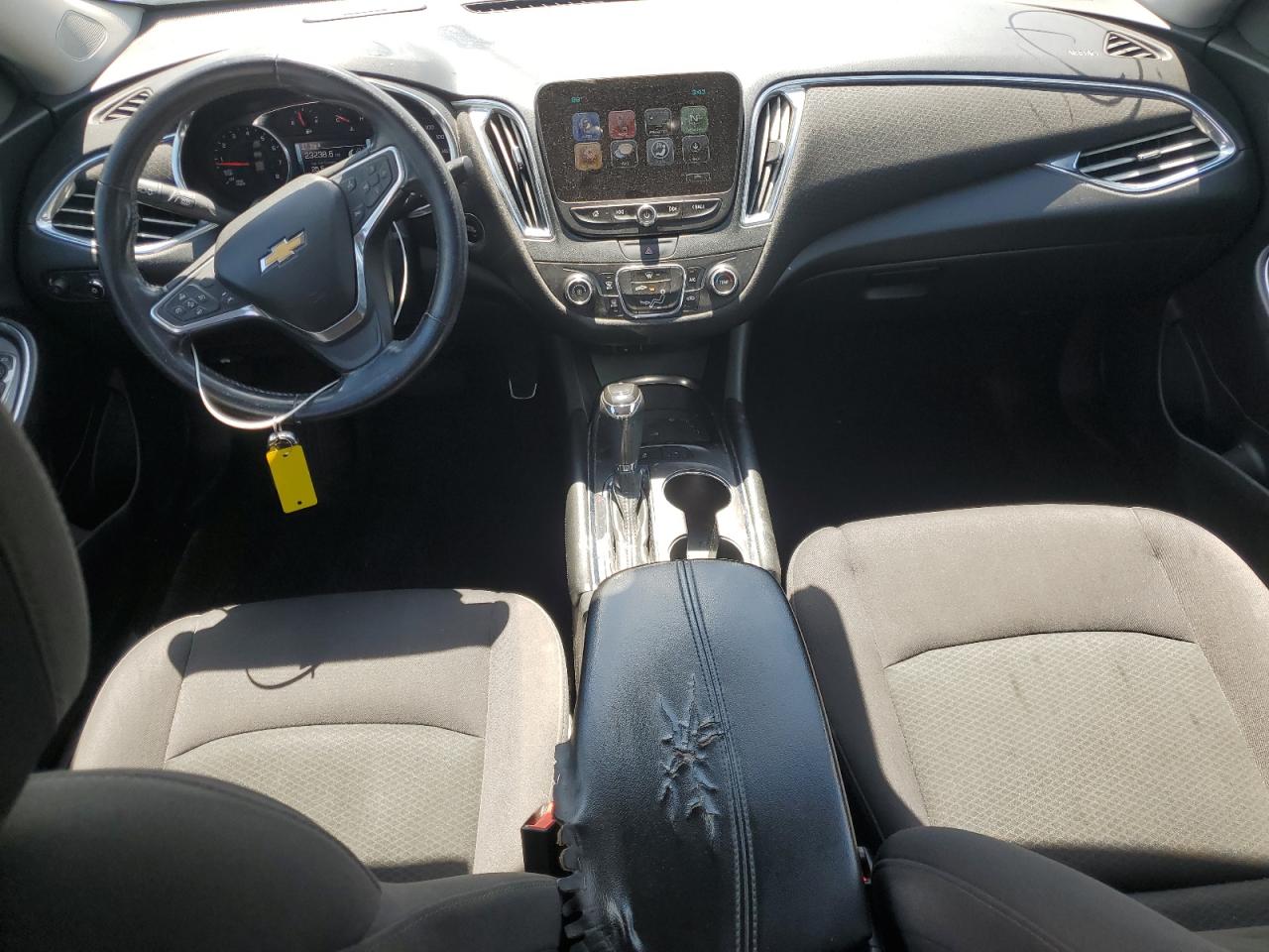 2017 CHEVROLET MALIBU