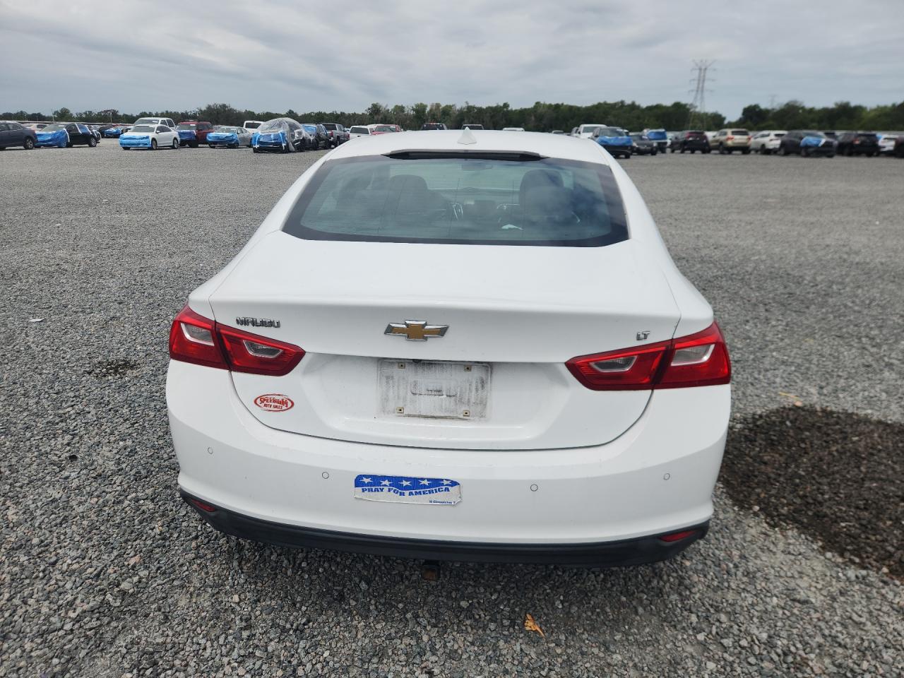 2017 CHEVROLET MALIBU