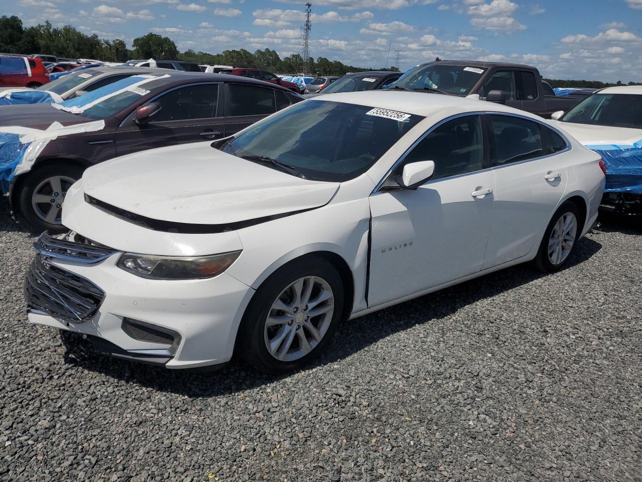 2017 CHEVROLET MALIBU