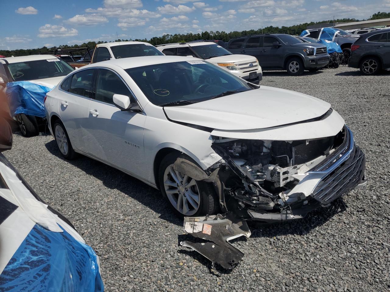 2017 CHEVROLET MALIBU