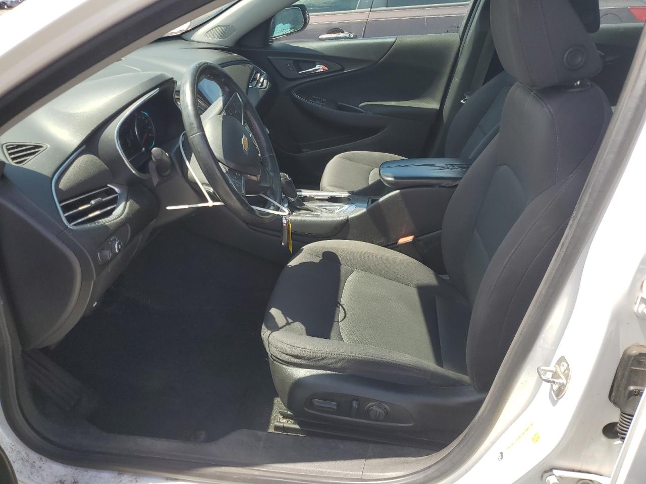 2017 CHEVROLET MALIBU