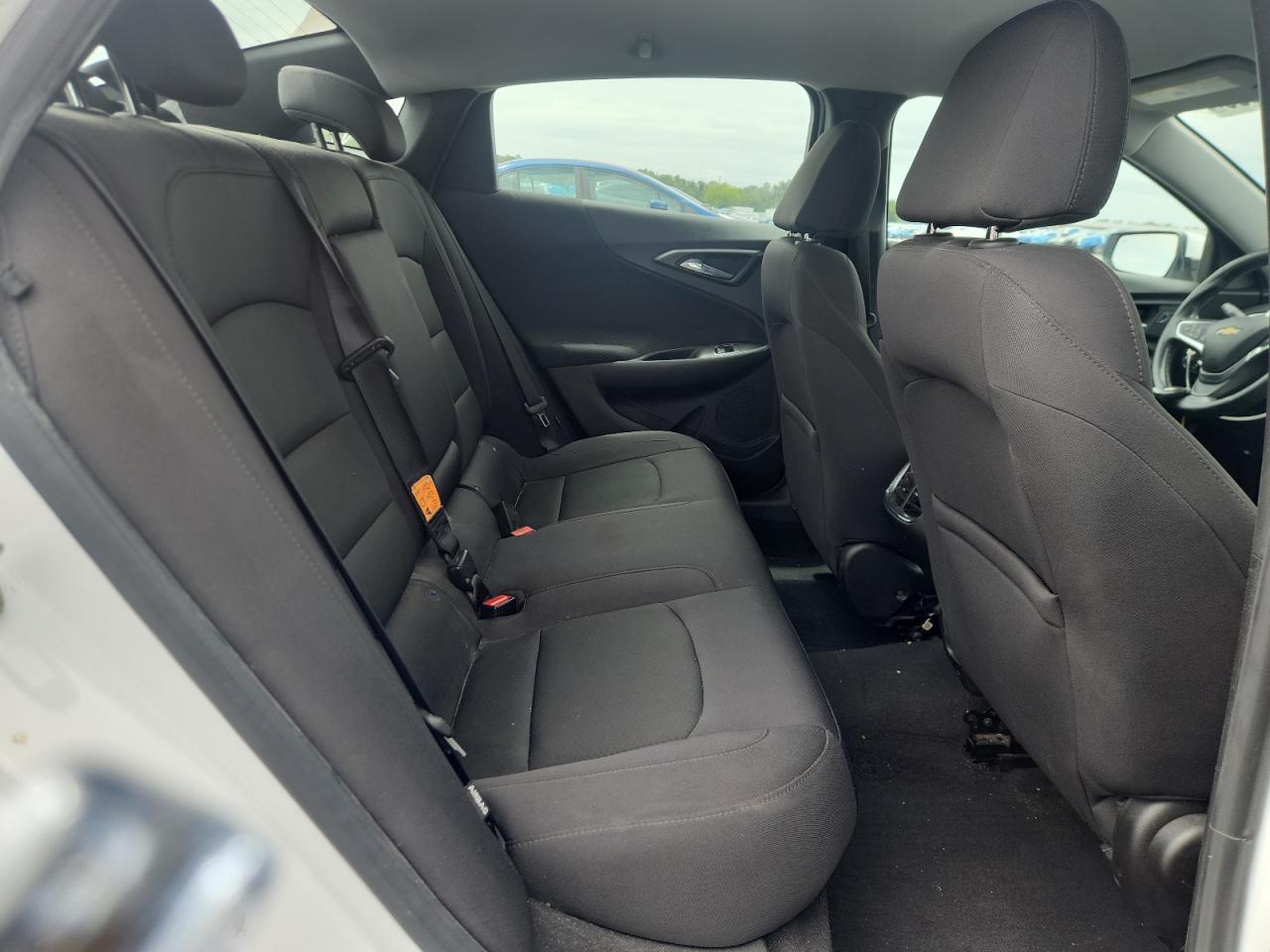 2017 CHEVROLET MALIBU