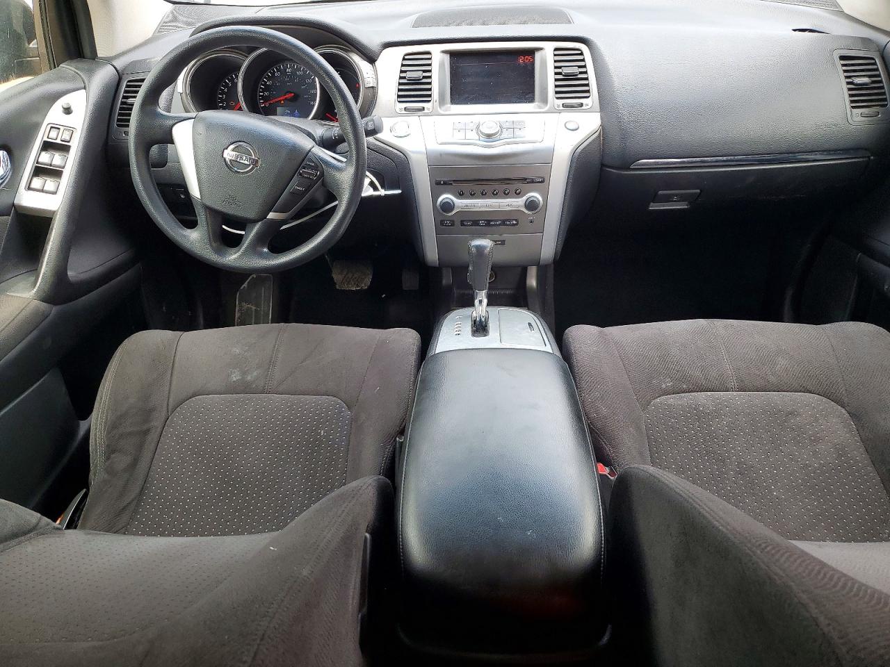 2014 NISSAN MURANO