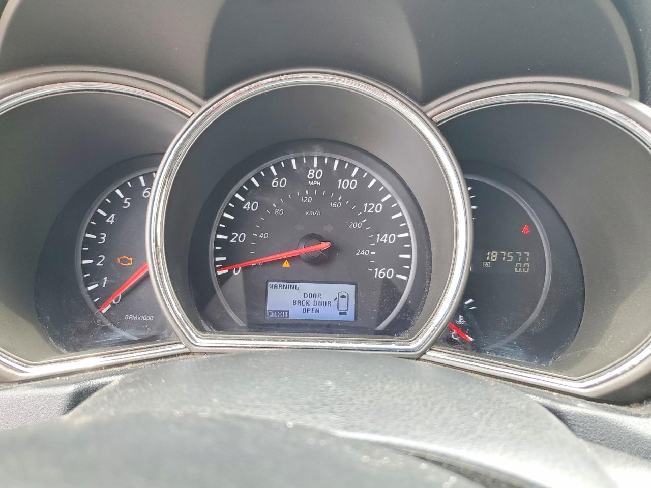 2014 NISSAN MURANO