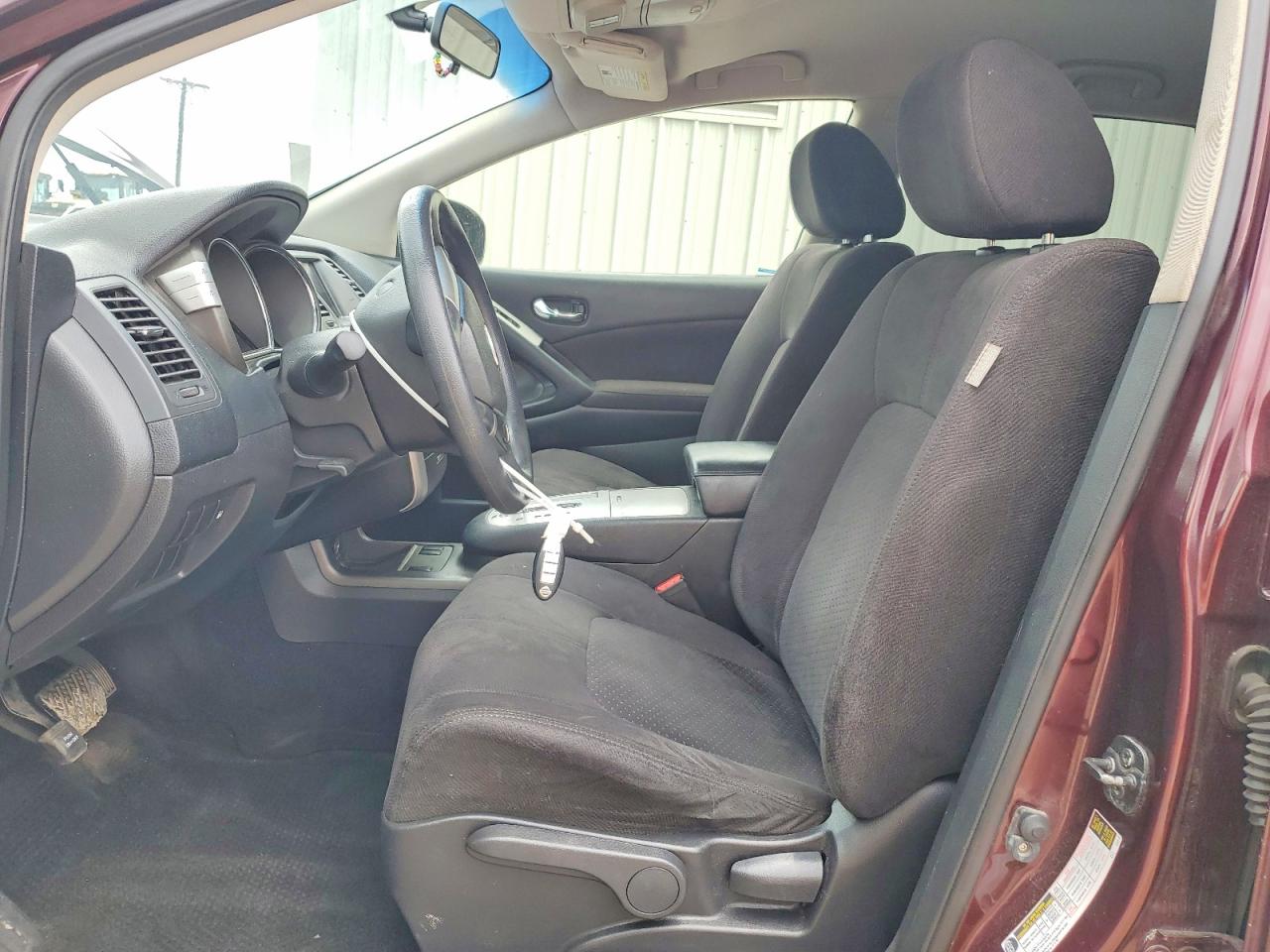2014 NISSAN MURANO