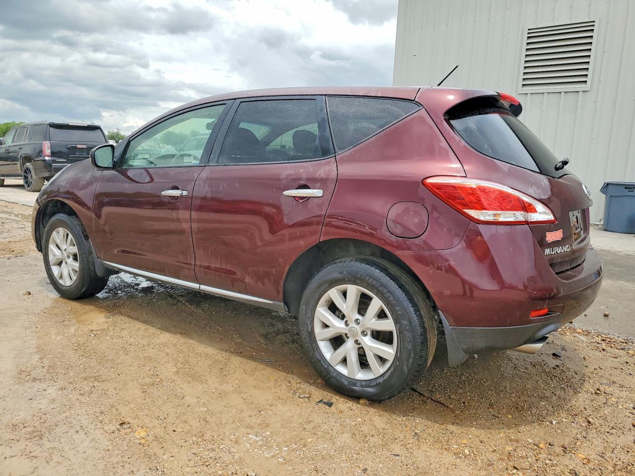 2014 NISSAN MURANO