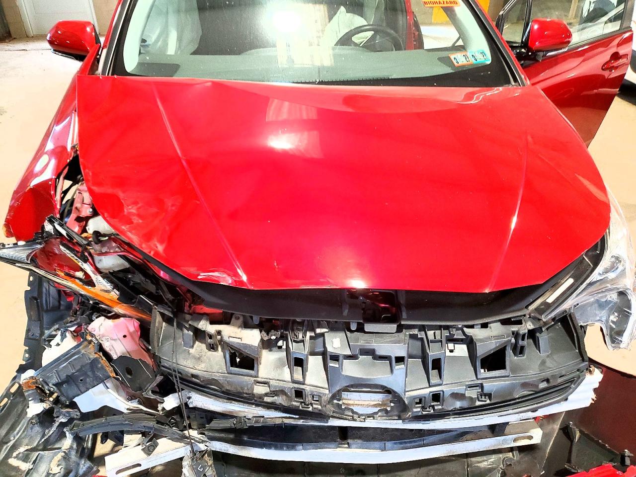 2016 TOYOTA PRIUS