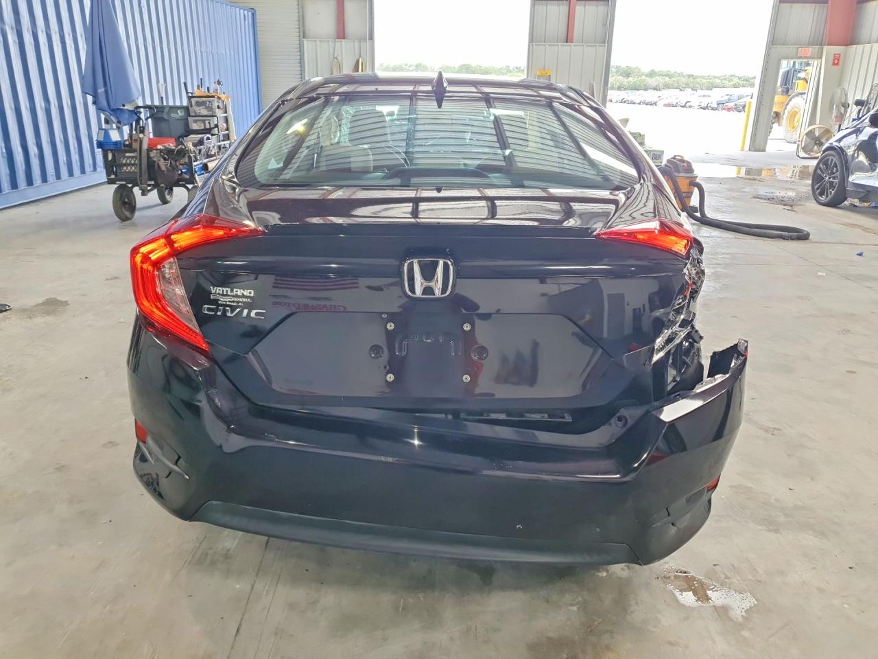 2016 HONDA CIVIC