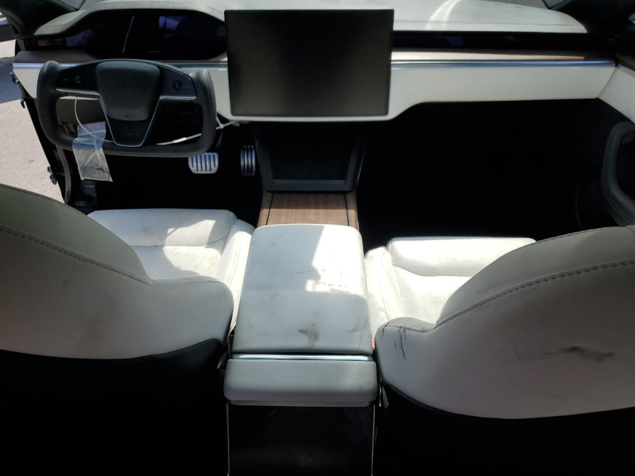 2022 TESLA MODEL S