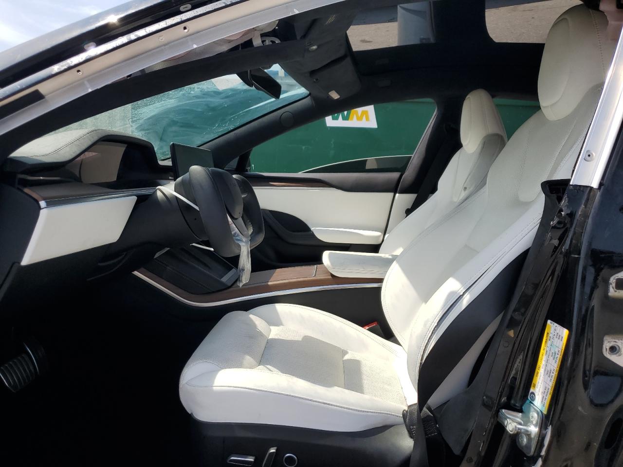2022 TESLA MODEL S