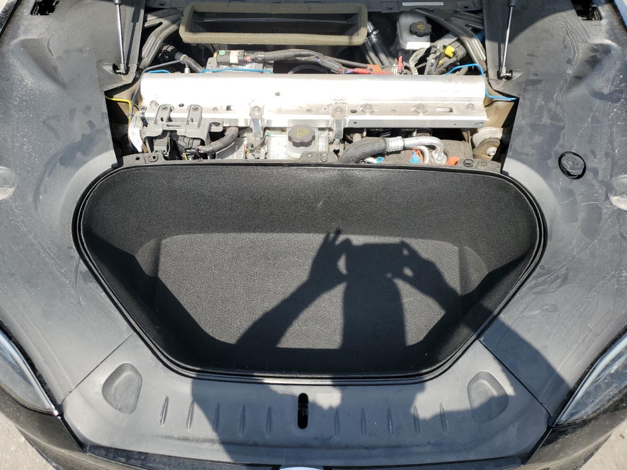 2022 TESLA MODEL S