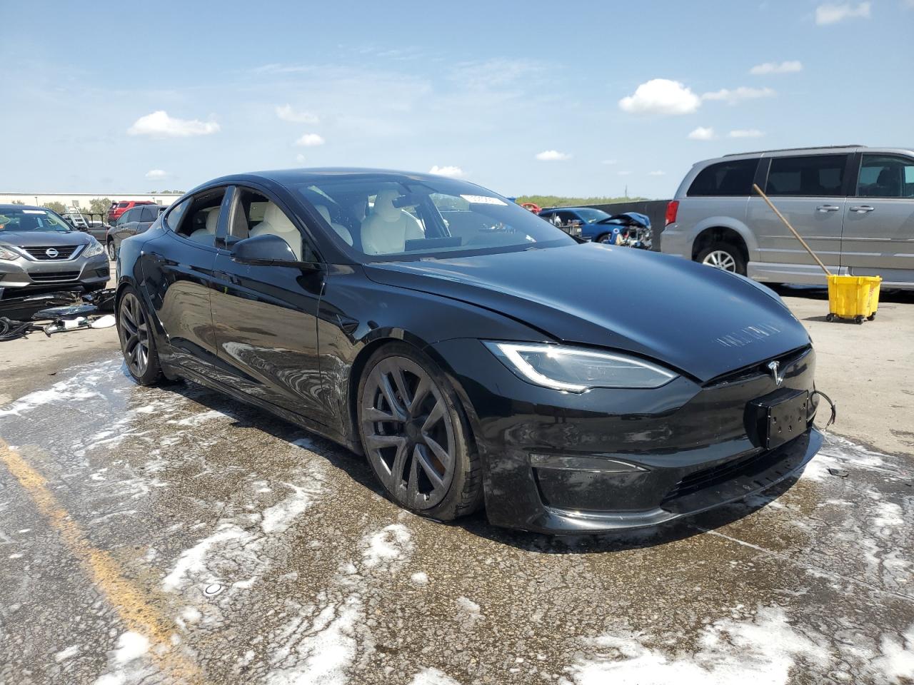 2022 TESLA MODEL S