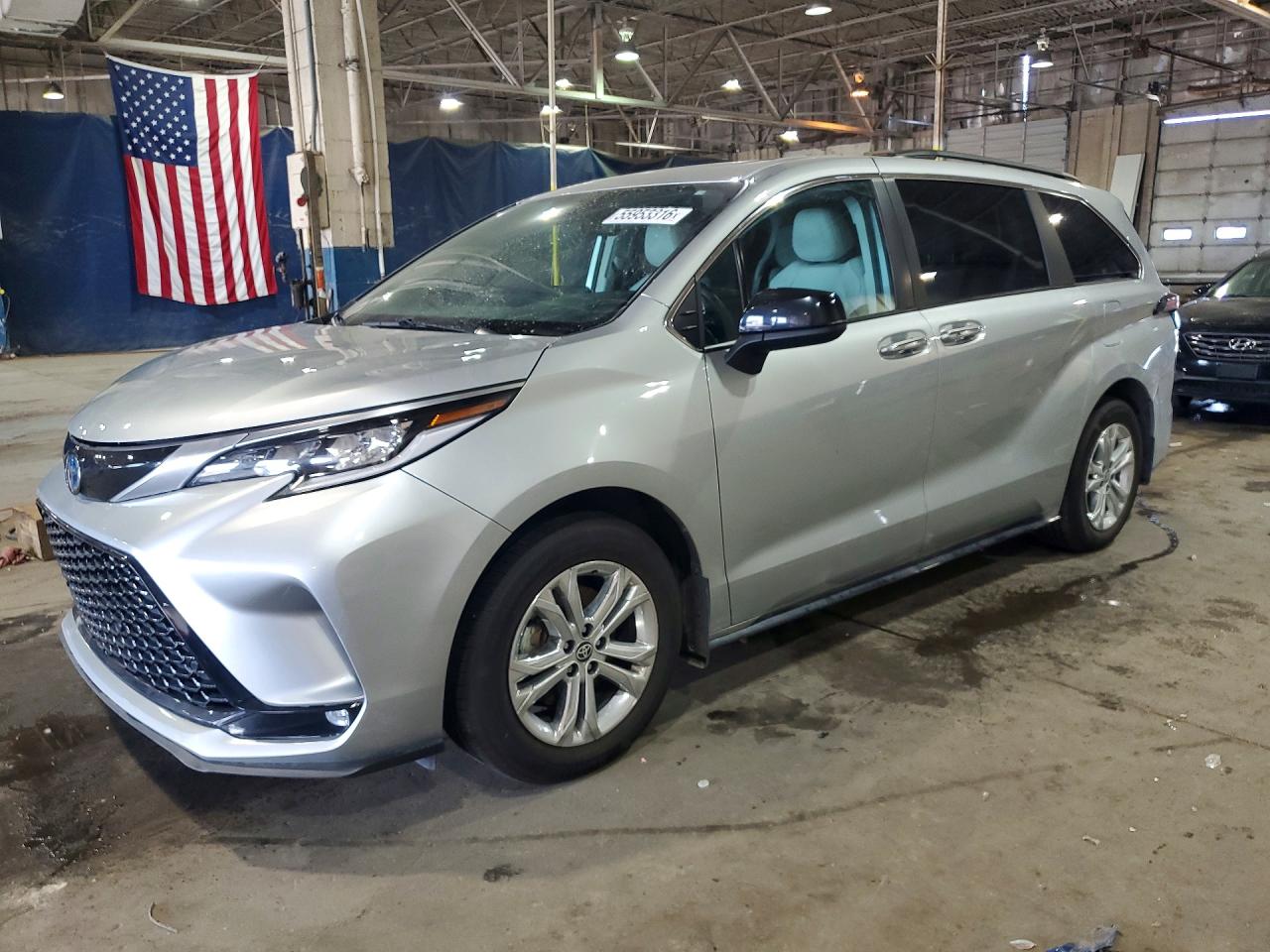 2023 TOYOTA SIENNA