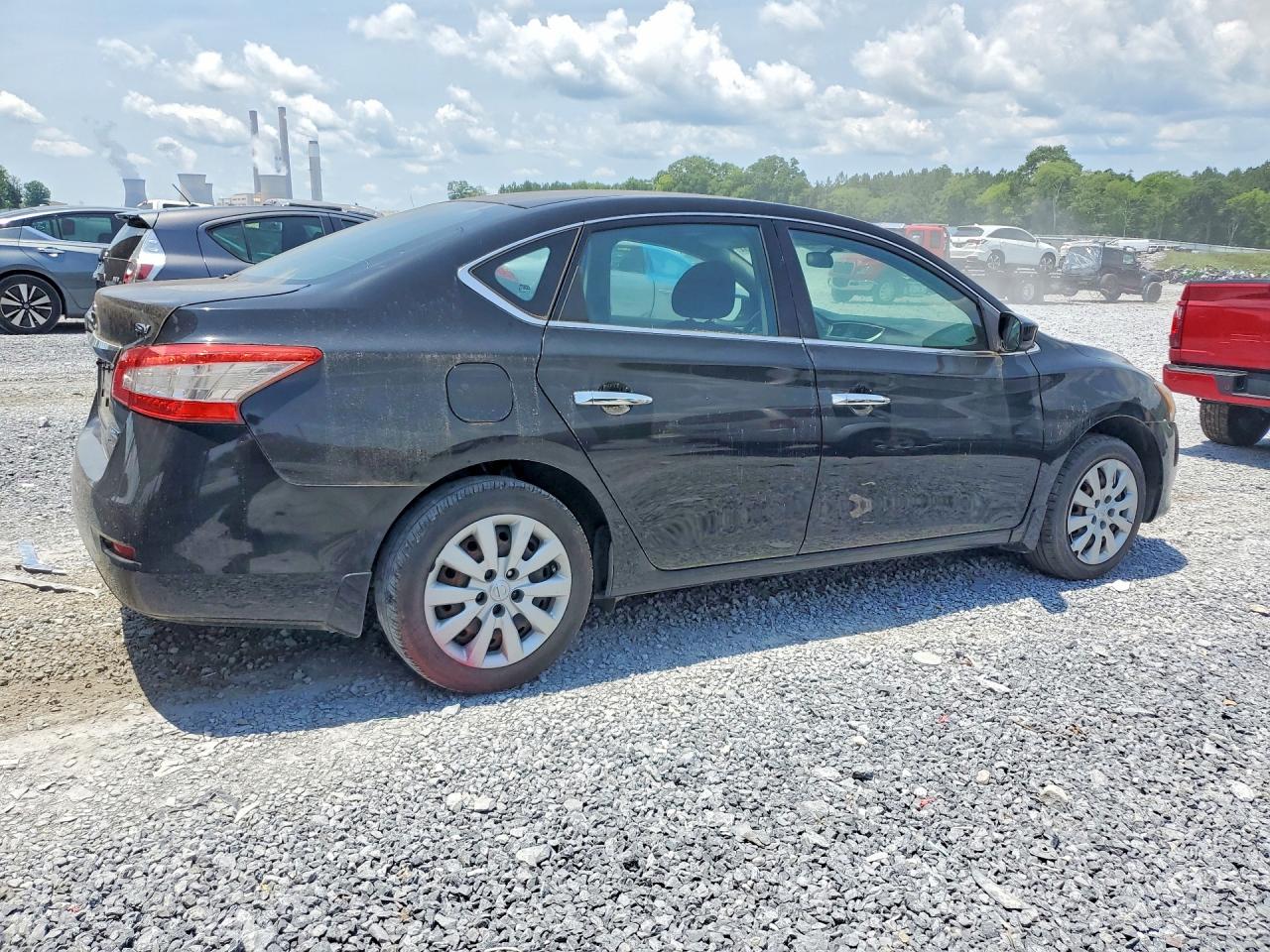2014 NISSAN SENTRA