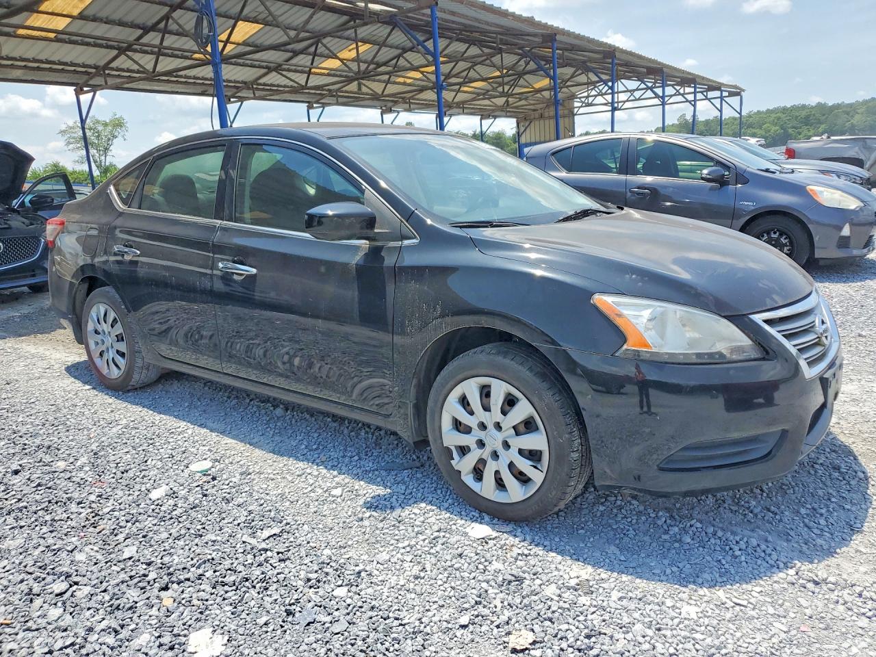 2014 NISSAN SENTRA