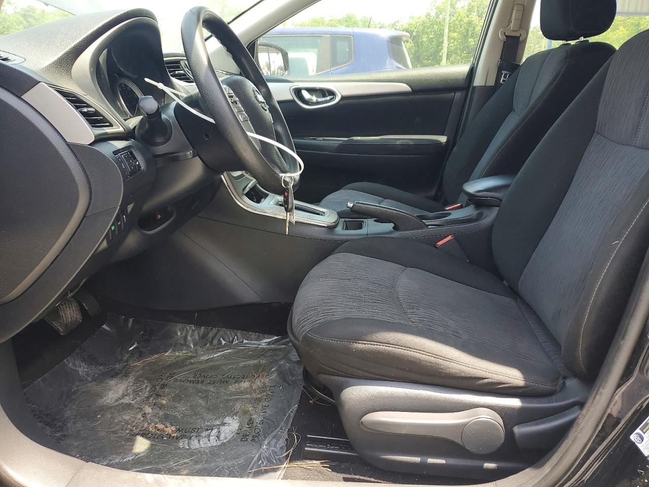 2014 NISSAN SENTRA