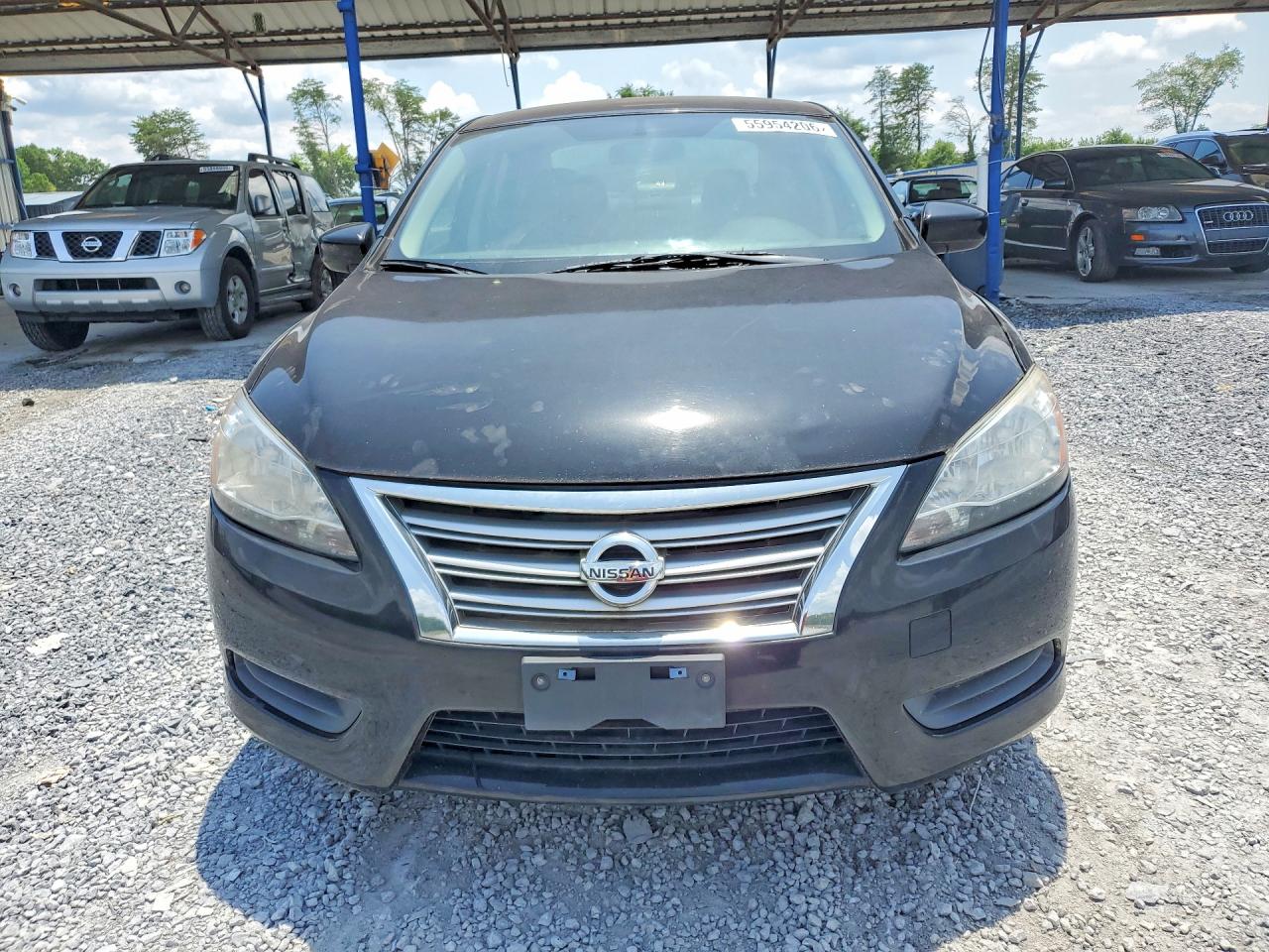 2014 NISSAN SENTRA