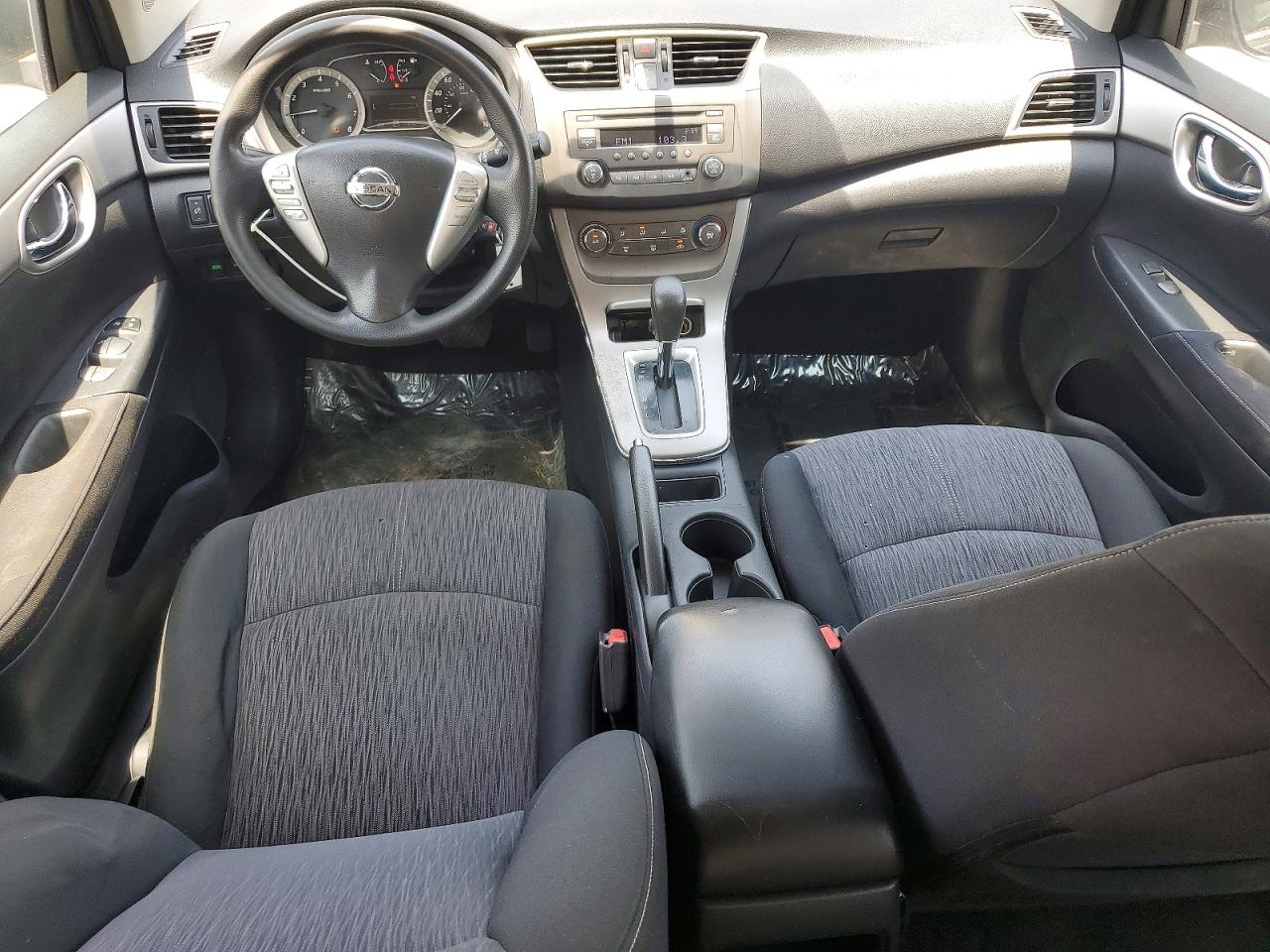 2014 NISSAN SENTRA
