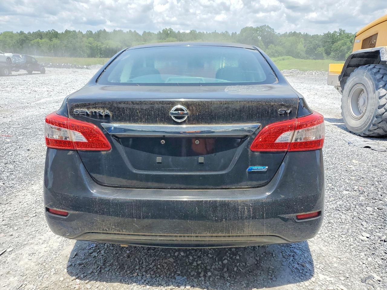 2014 NISSAN SENTRA