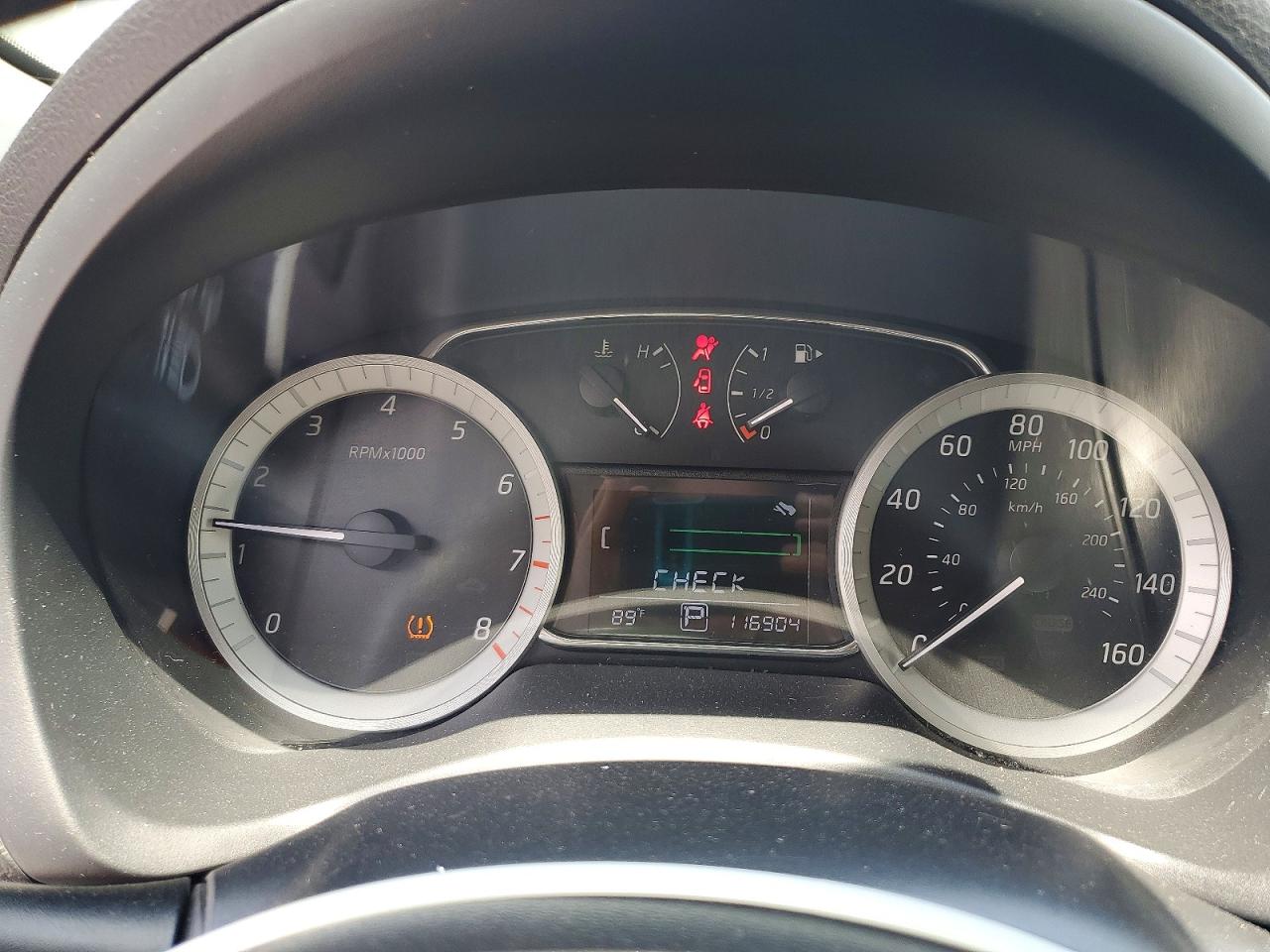 2014 NISSAN SENTRA