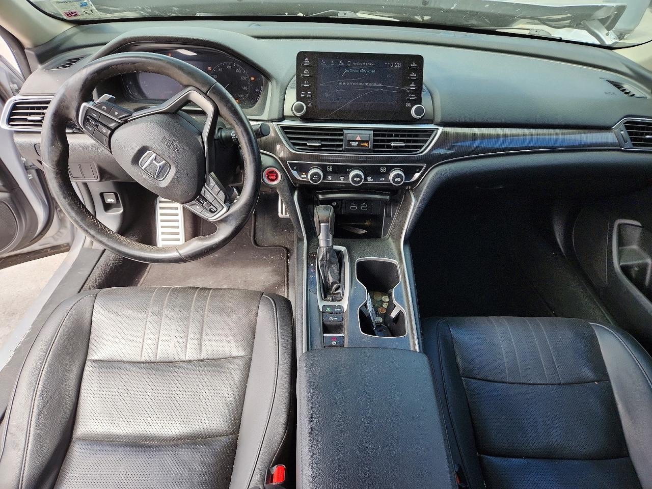 2021 HONDA ACCORD
