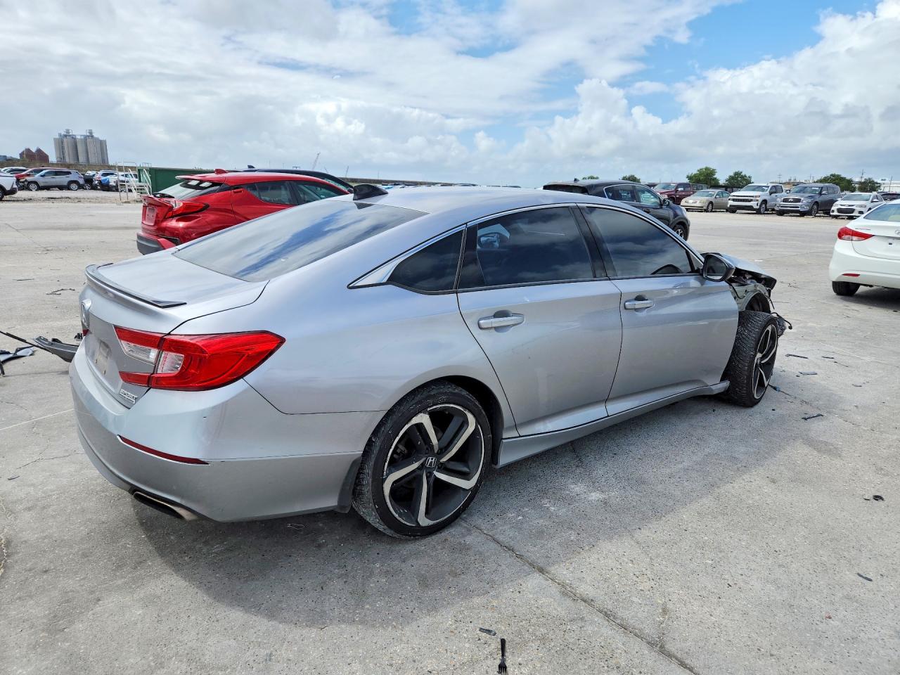 2021 HONDA ACCORD