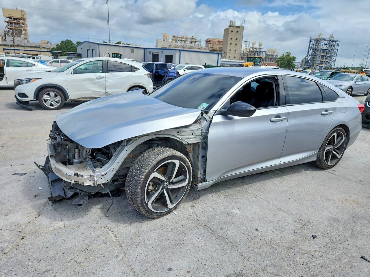 2021 HONDA ACCORD