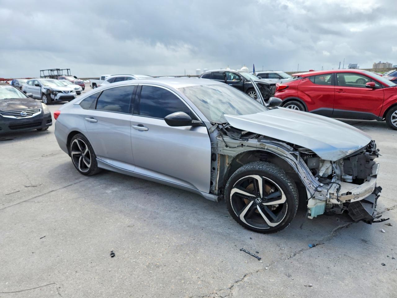 2021 HONDA ACCORD