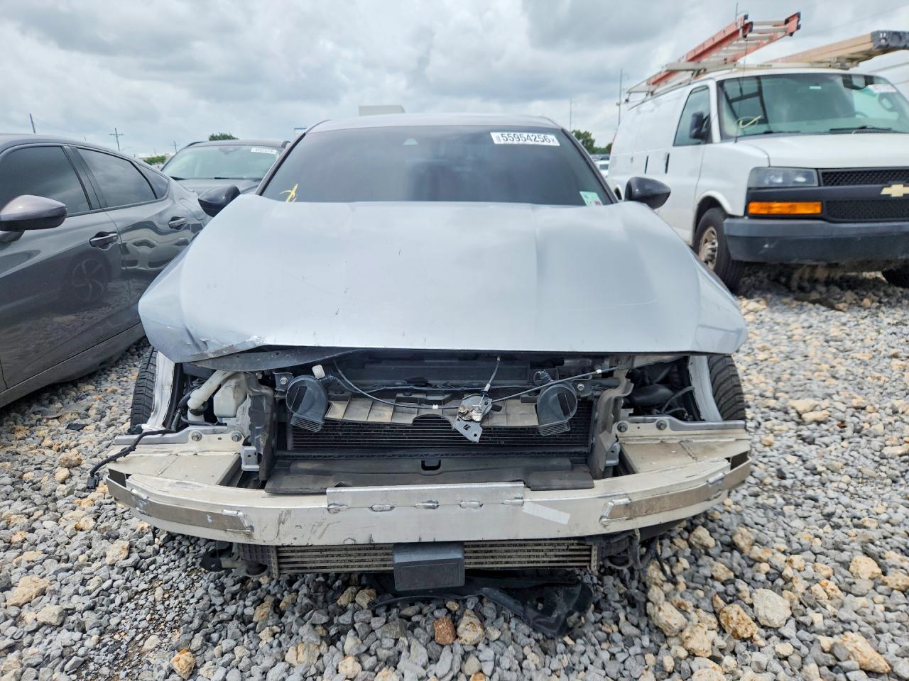 2021 HONDA ACCORD
