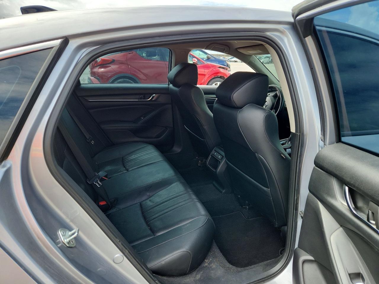 2021 HONDA ACCORD